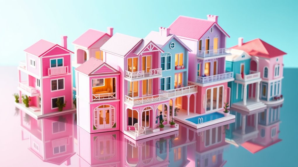 top barbie dreamhouse deals
