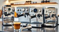 top beginner espresso machines