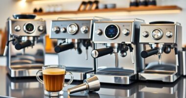 top beginner espresso machines