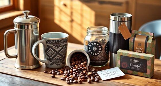 top coffee gift ideas