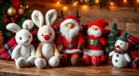 top cozy jellycat christmas collections