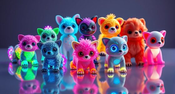 top digital pet rankings