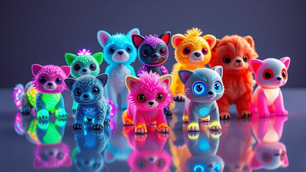 top digital pet rankings