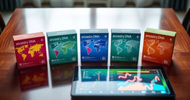 top dna kits 2025