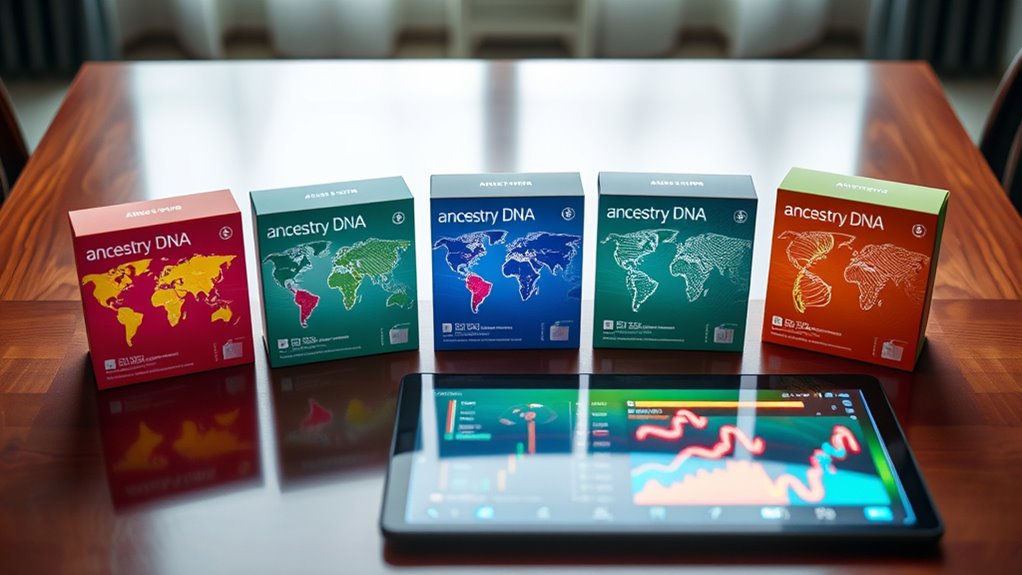 top dna kits 2025