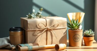 top eco friendly gift ideas
