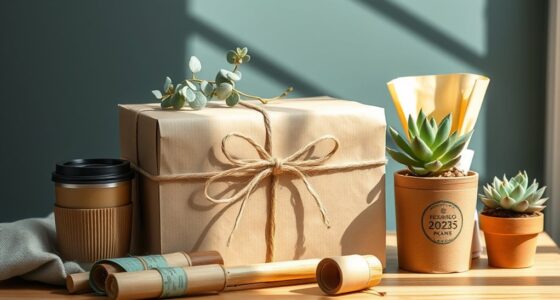 top eco friendly gift ideas
