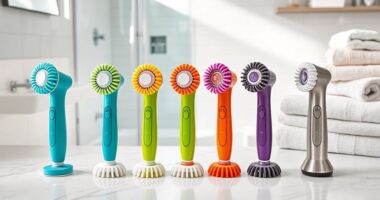 top electric scrubber reviews