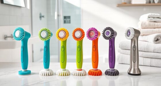 top electric scrubber reviews