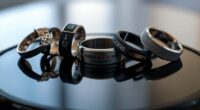 top fitness smart rings