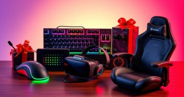top gaming gift recommendations