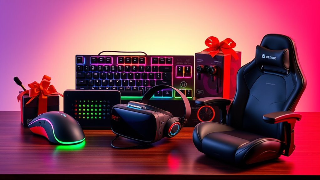 top gaming gift recommendations