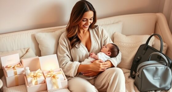 top gifts for new moms