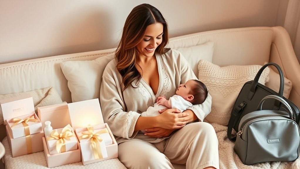 top gifts for new moms