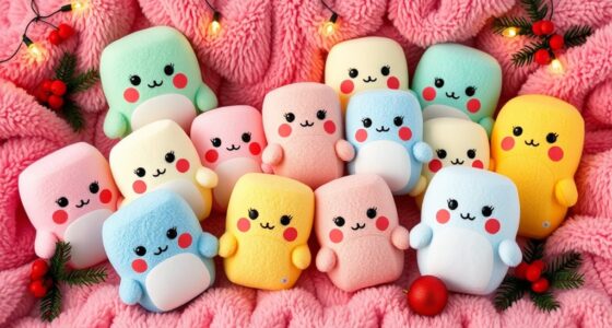 top holiday squishmallows selection