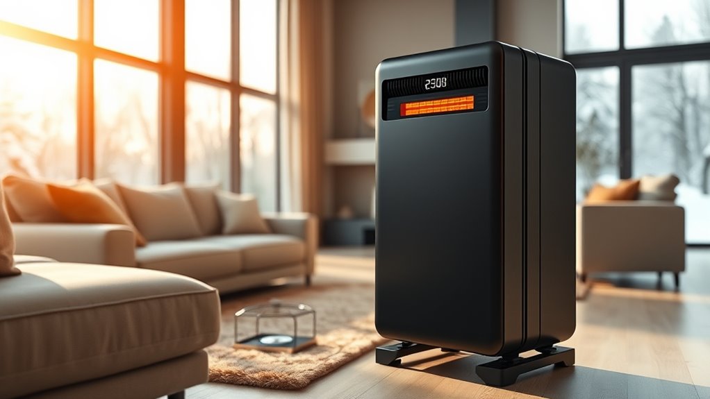 top large room space heaters