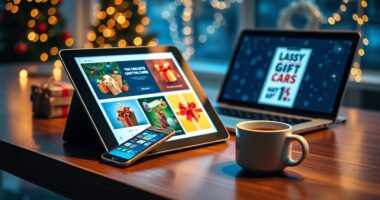 top last minute digital gifts