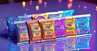 top magic mixies refills