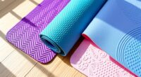 top non slip yoga mats
