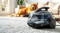 top pet carpet cleaners