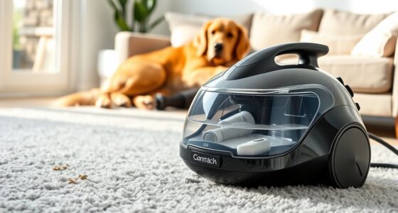 top pet carpet cleaners