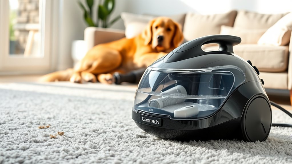 top pet carpet cleaners