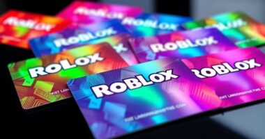 top roblox gift card codes