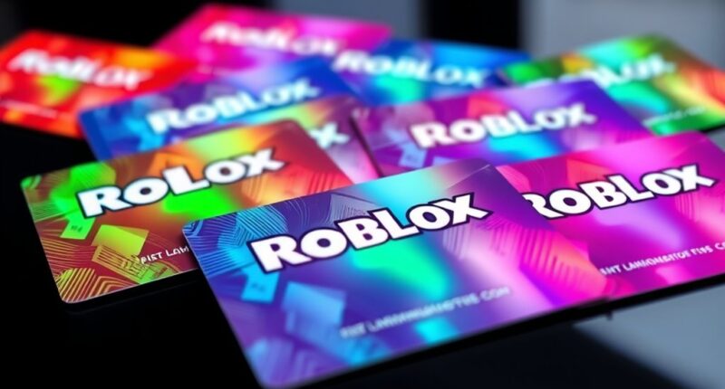 top roblox gift card codes