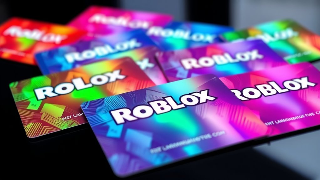 top roblox gift card codes
