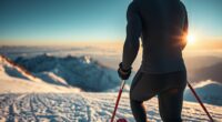 top skiing thermal underwear