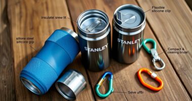top stanley tumbler add ons