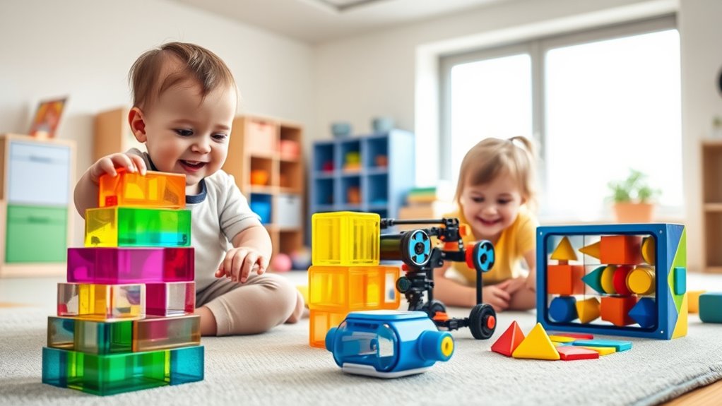 top stem toys for toddlers