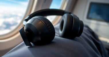 top travel noise cancelling headphones