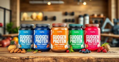 top weight loss protein powders