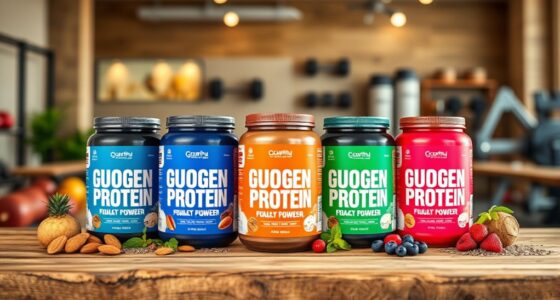 top weight loss protein powders