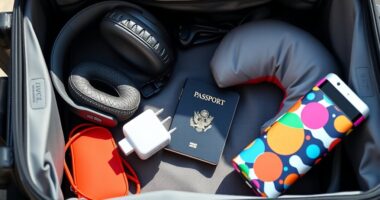 travel gifts for flyers