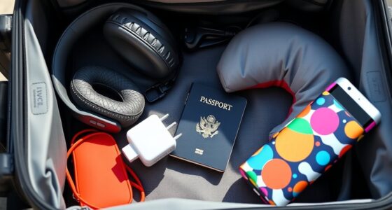 travel gifts for flyers