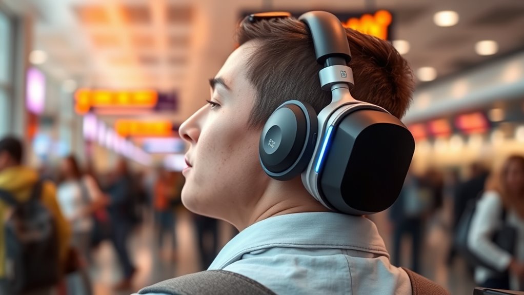 travel noise cancelling essentials