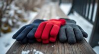warm touchscreen glove options