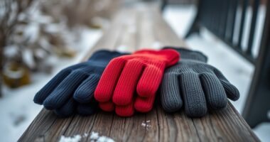 warm touchscreen glove options