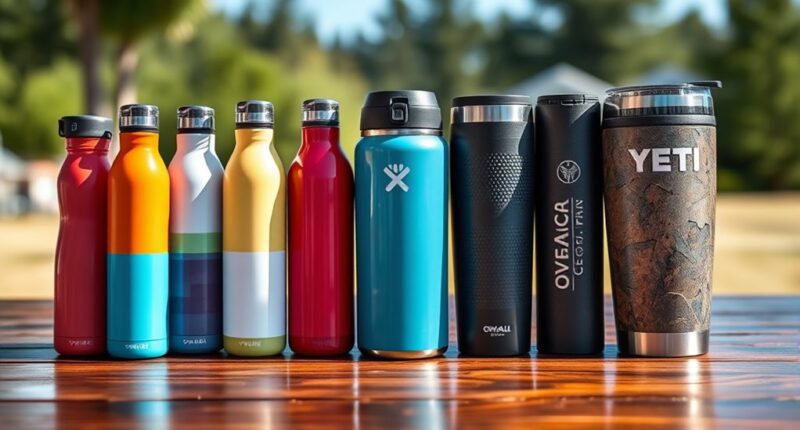 water bottle showdown 2025