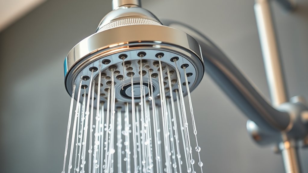 water pressure and filtration