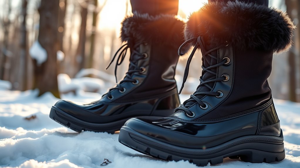 waterproof insulated grip fit