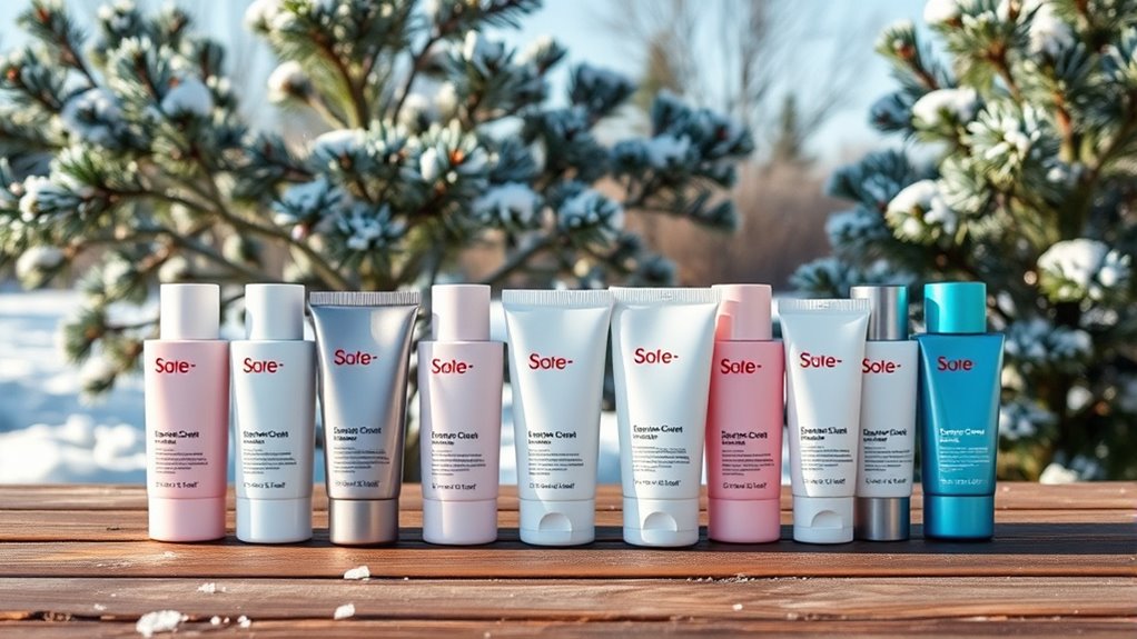 winter korean sunscreen picks