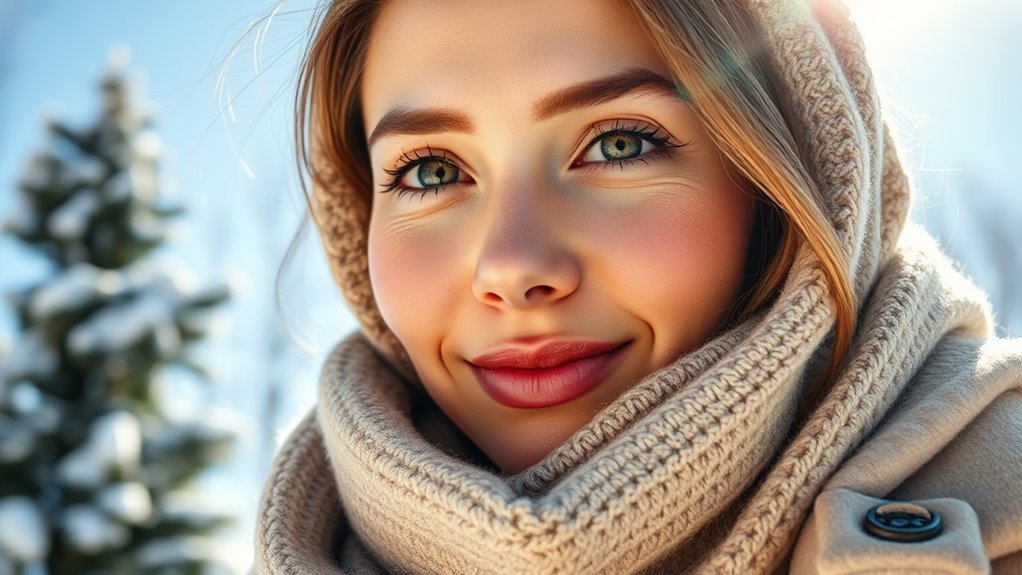 winter sunscreen considerations