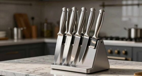 affordable professional knife sets