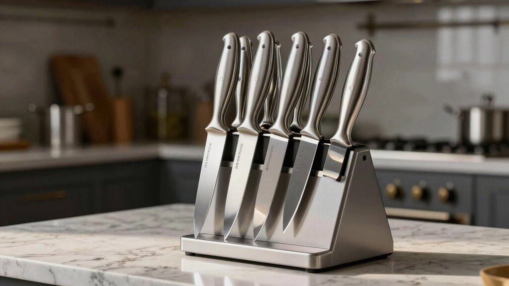 affordable professional knife sets