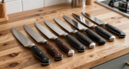 affordable professional quality kitchen knives