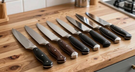 affordable professional quality kitchen knives