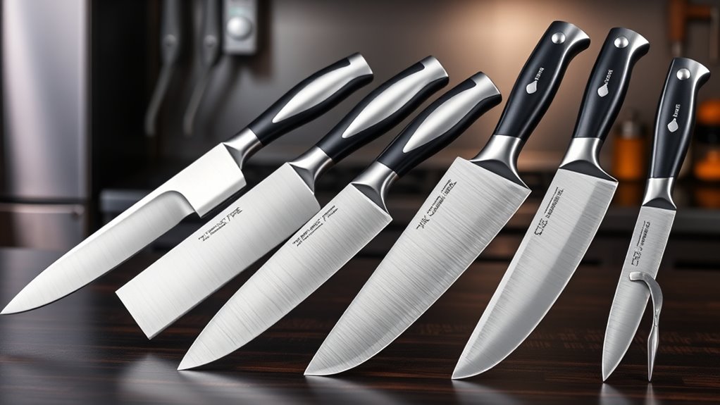 blade quality and comfort